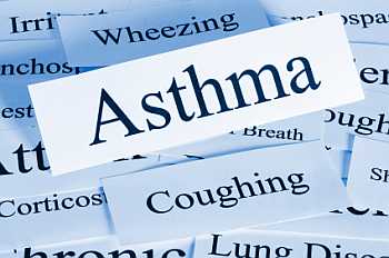 asthma signs and symptoms