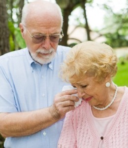 Alzheimers and Spouse